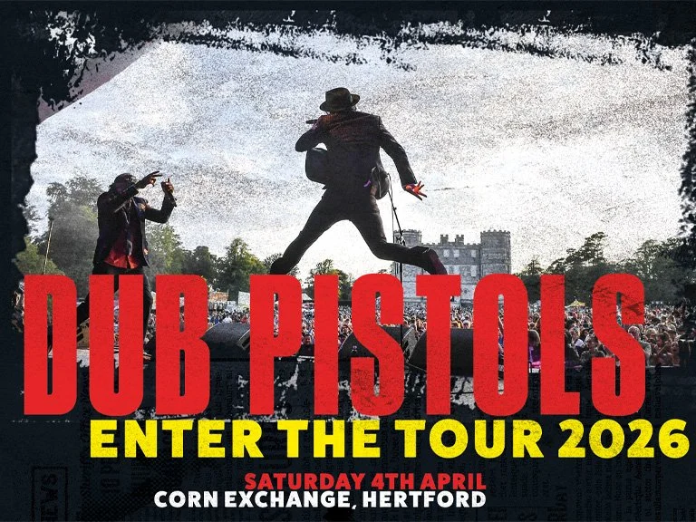 Dub Pistols