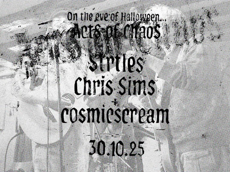 Acts of Chaos