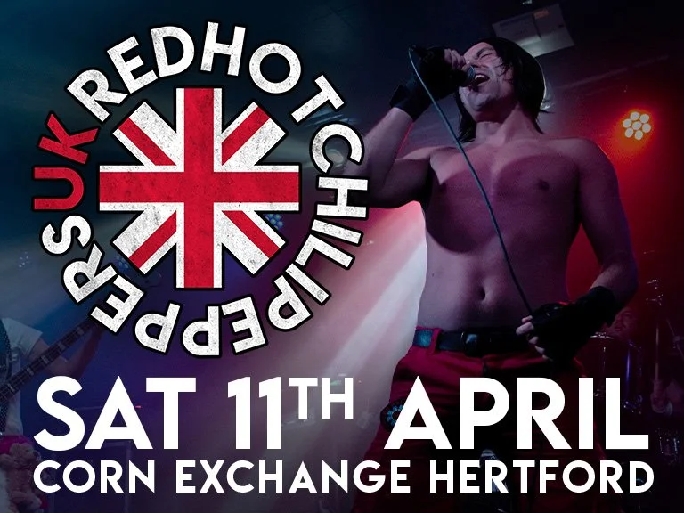 Red Hot Chili Peppers UK