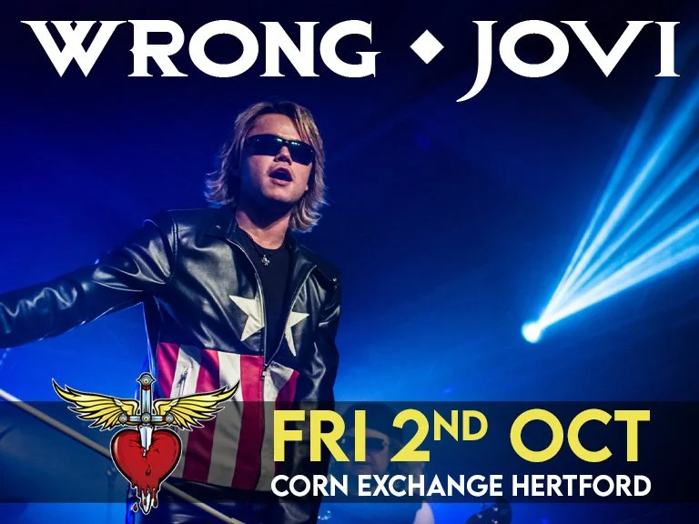 Wrong Jovi
