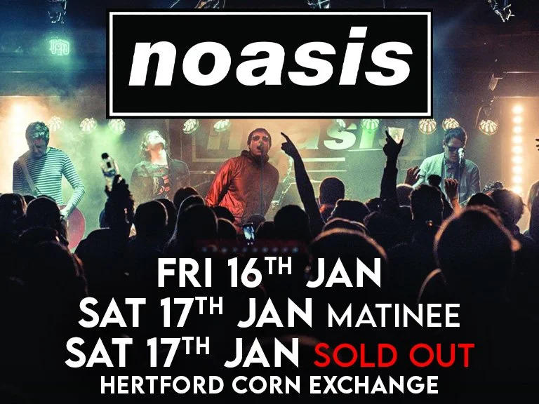 Noasis (Matinee Show)