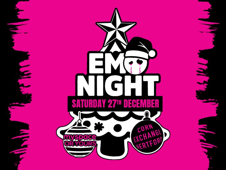 Emo Night - Myspace or Yours?