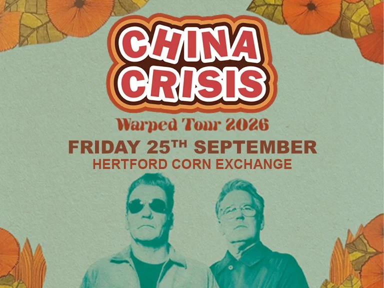 China Crisis