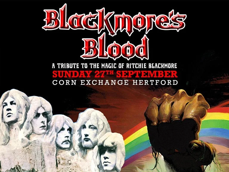 Blackmore’s Blood - Matinee Show