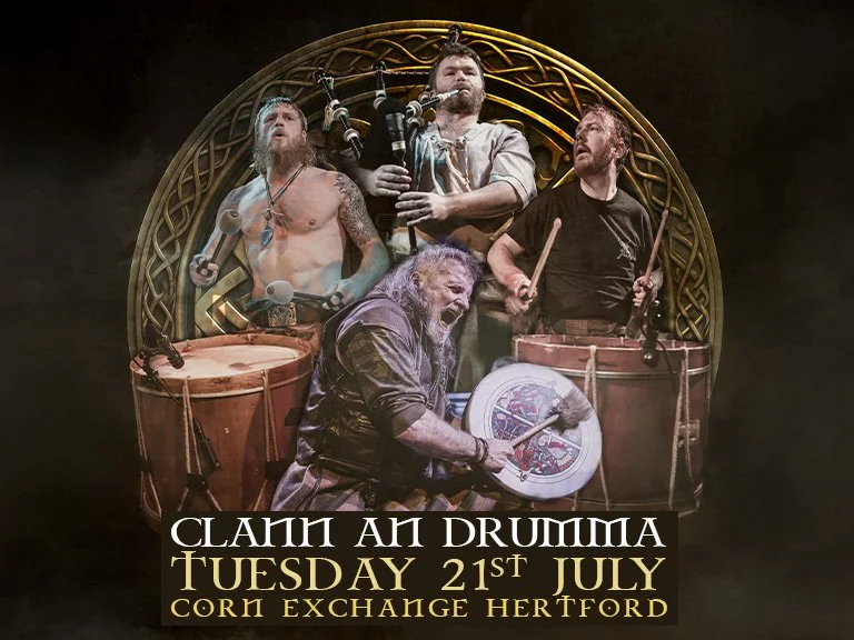 Clann An Drumma - Tribal Band