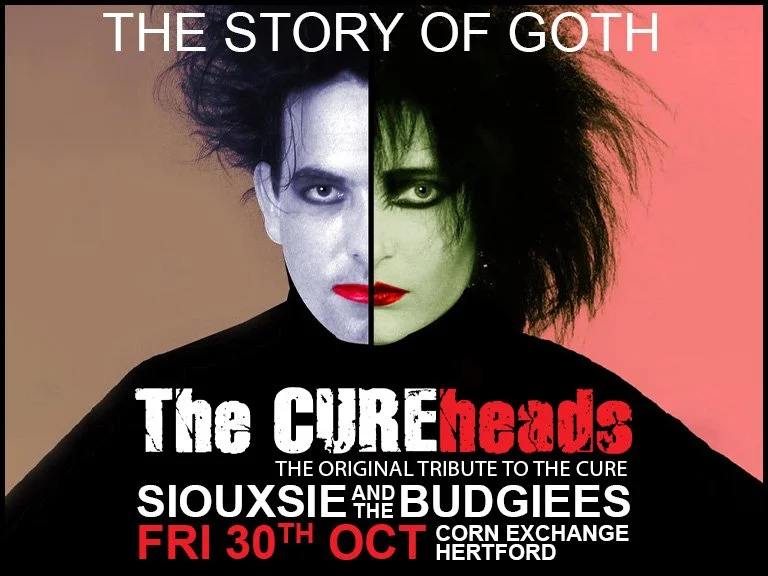 The Cureheads - The Story of Goth