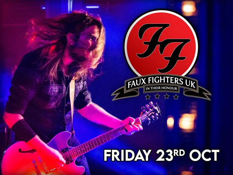 Faux Fighters UK