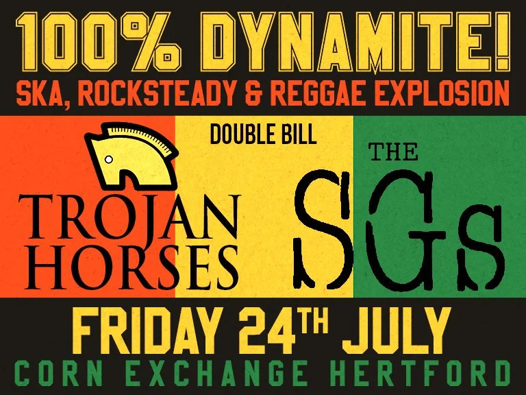 Trojan Horses &amp; The SGs