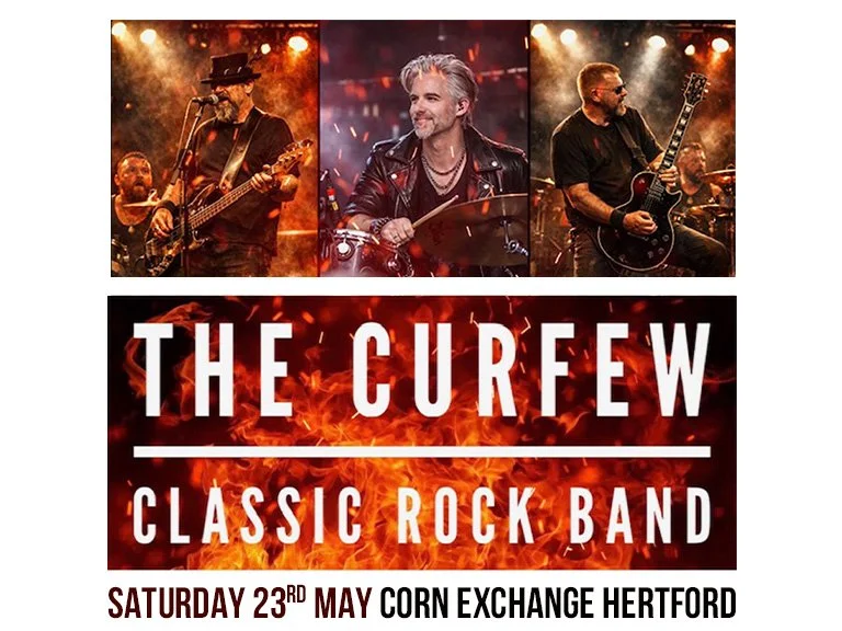 Classic Rock Night ft The Curfew
