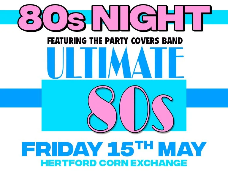 80s Night ft. Ultimate 80s