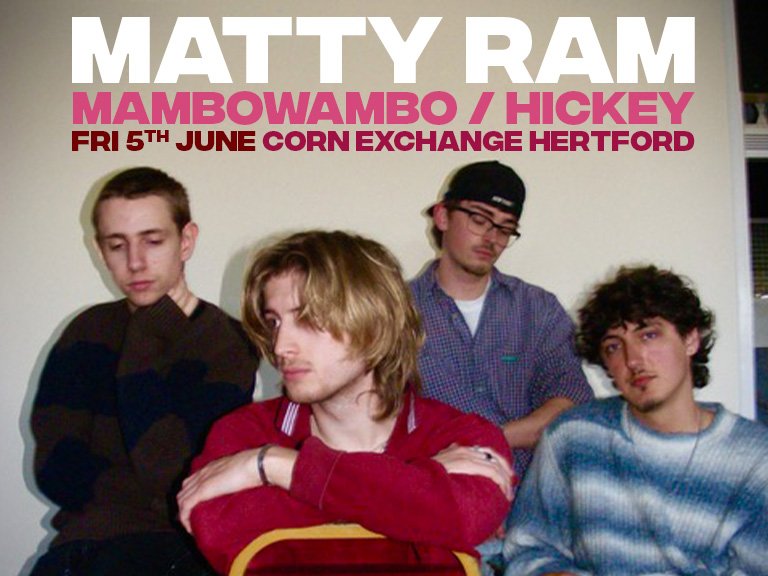 Amplify - Matty Ram / Hickey / MamboWambo