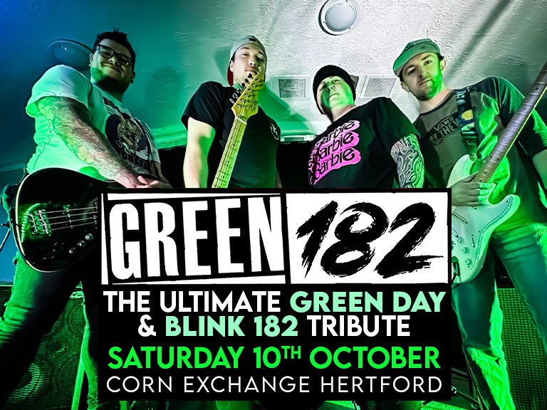 Green 182