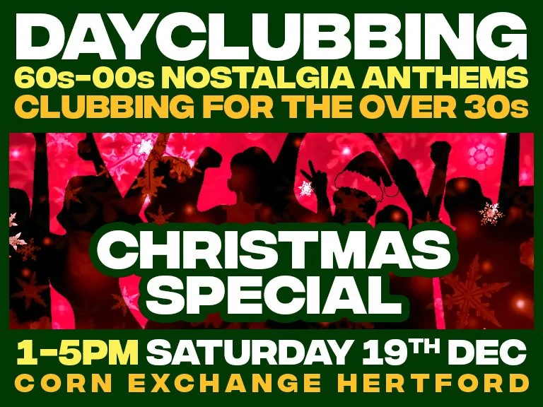 Dayclubbing 