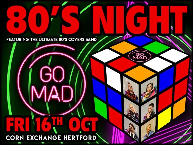 80s Night