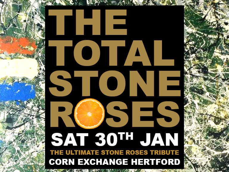 Total Stone Roses