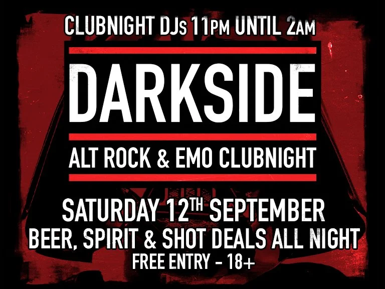 Darkside – Emo Club Night