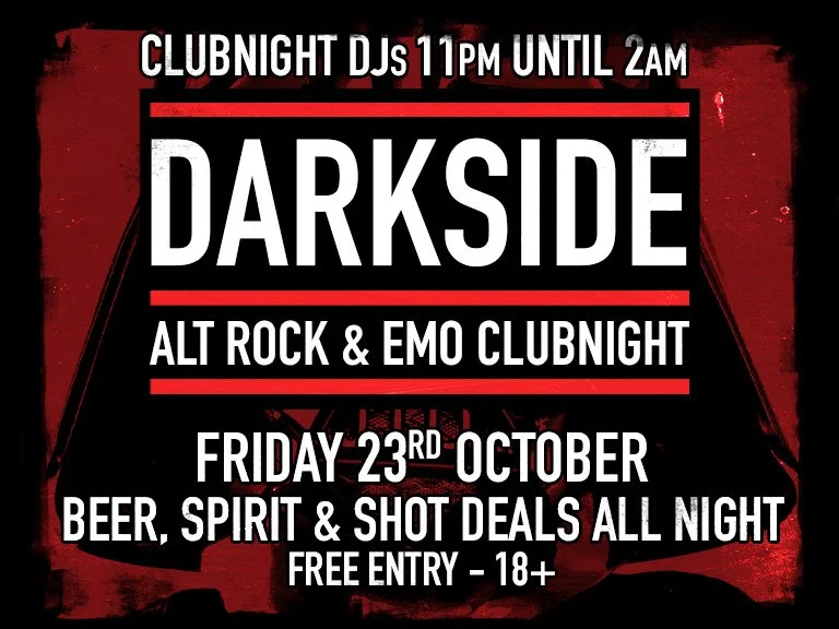 Darkside – Emo Club Night