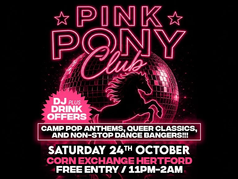 Pink Pony Club