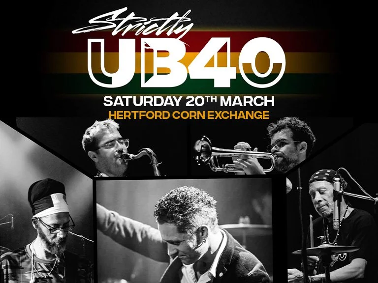 Strictly UB40 - The Ultimate UB40 Tribute Band