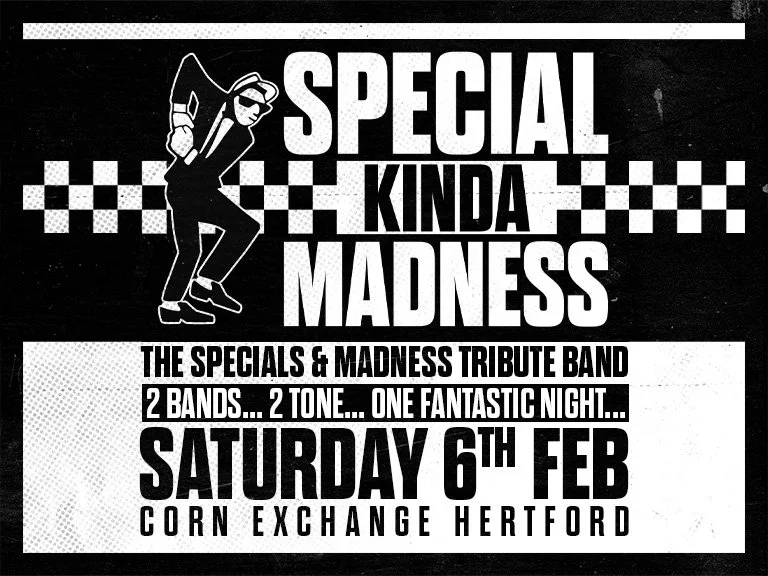 Special Kinda Madness