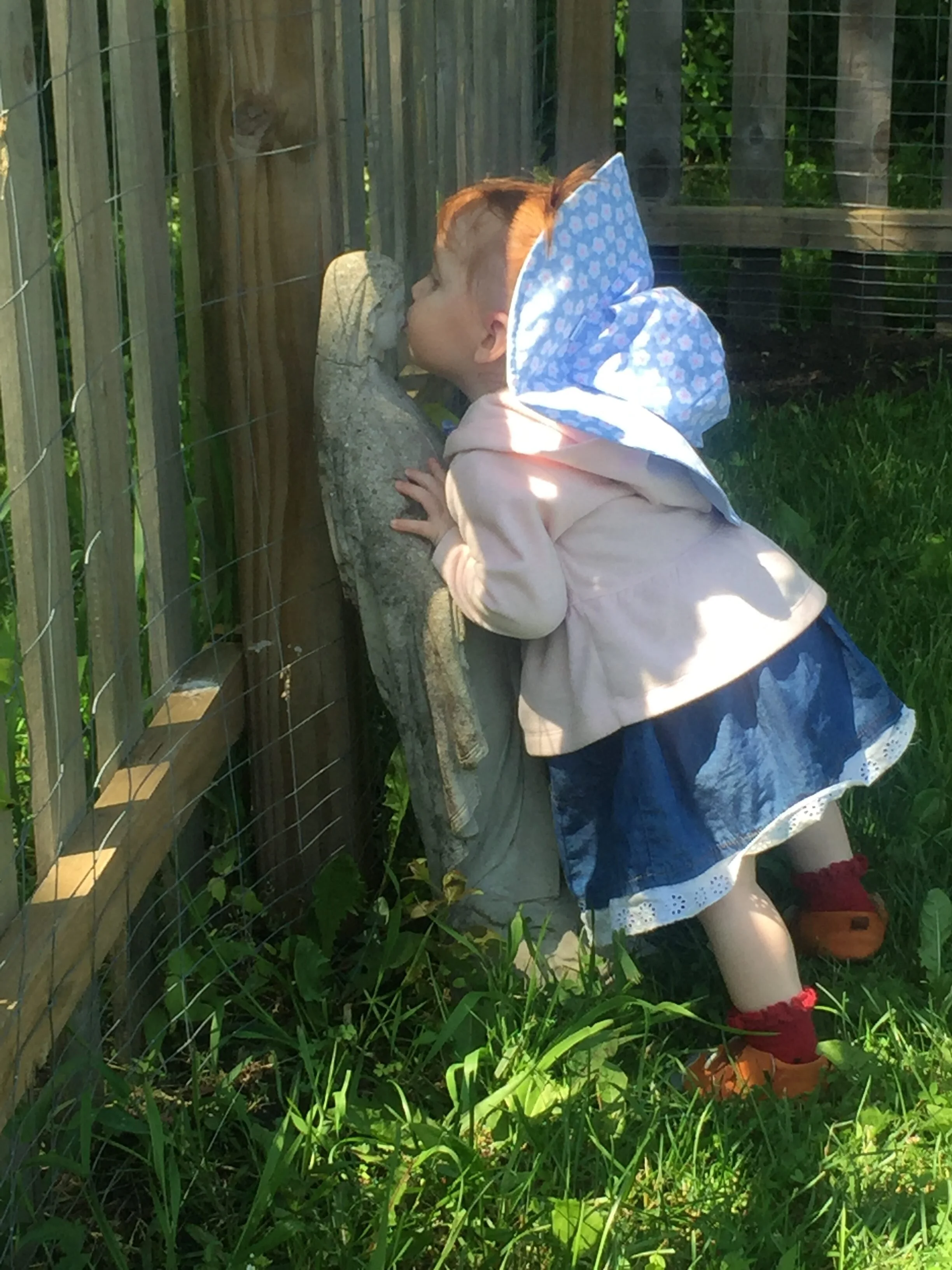 Childlike is not childish - reflex on Mark 10:13-16