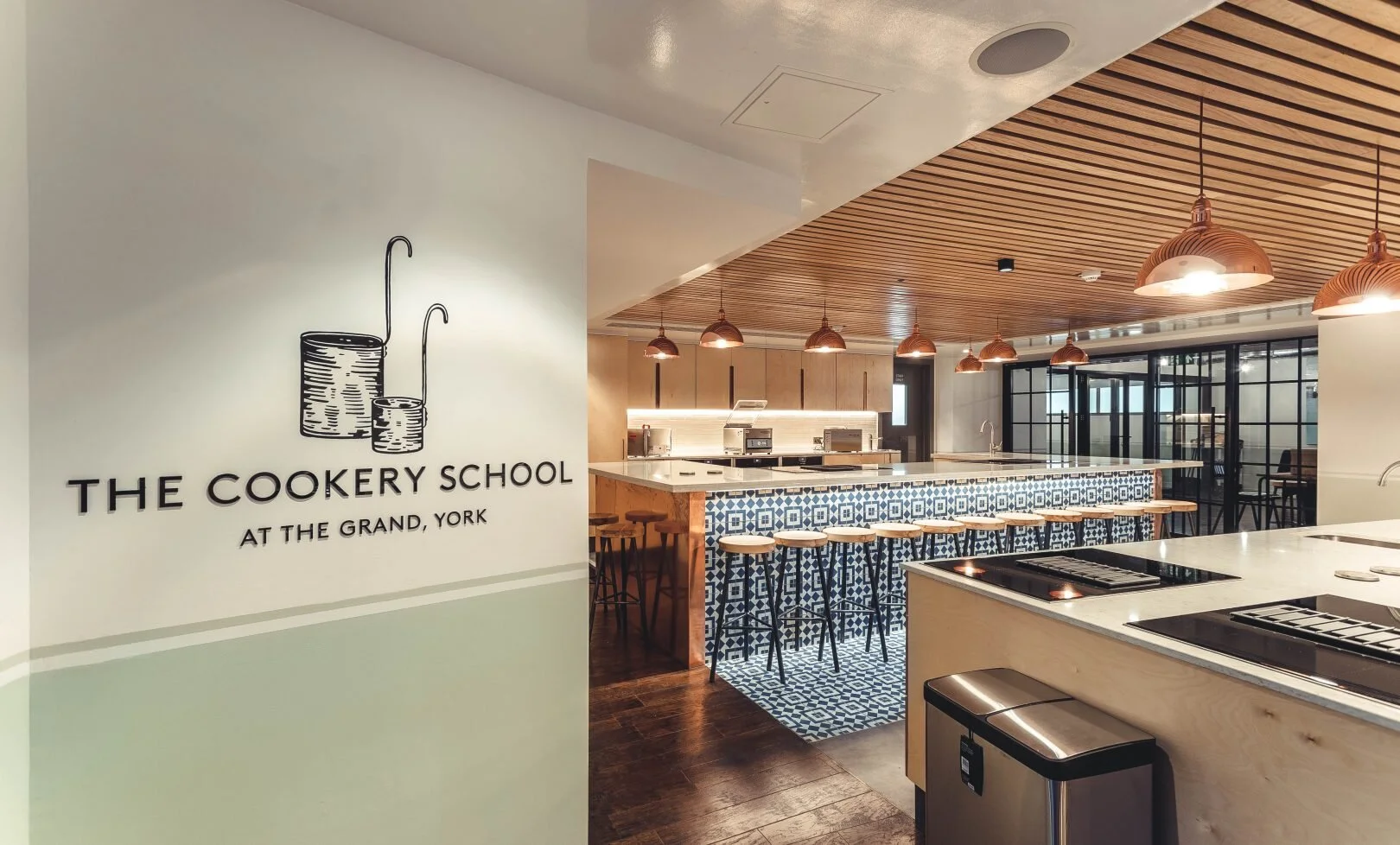 The Grand Cookery School
