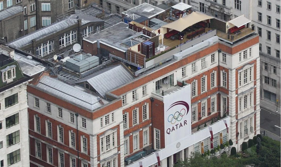 Qatar House | Olympics 2012