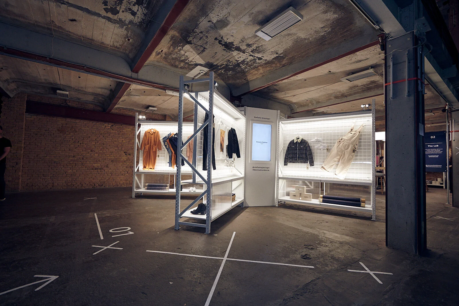 Amazon Destination Denim