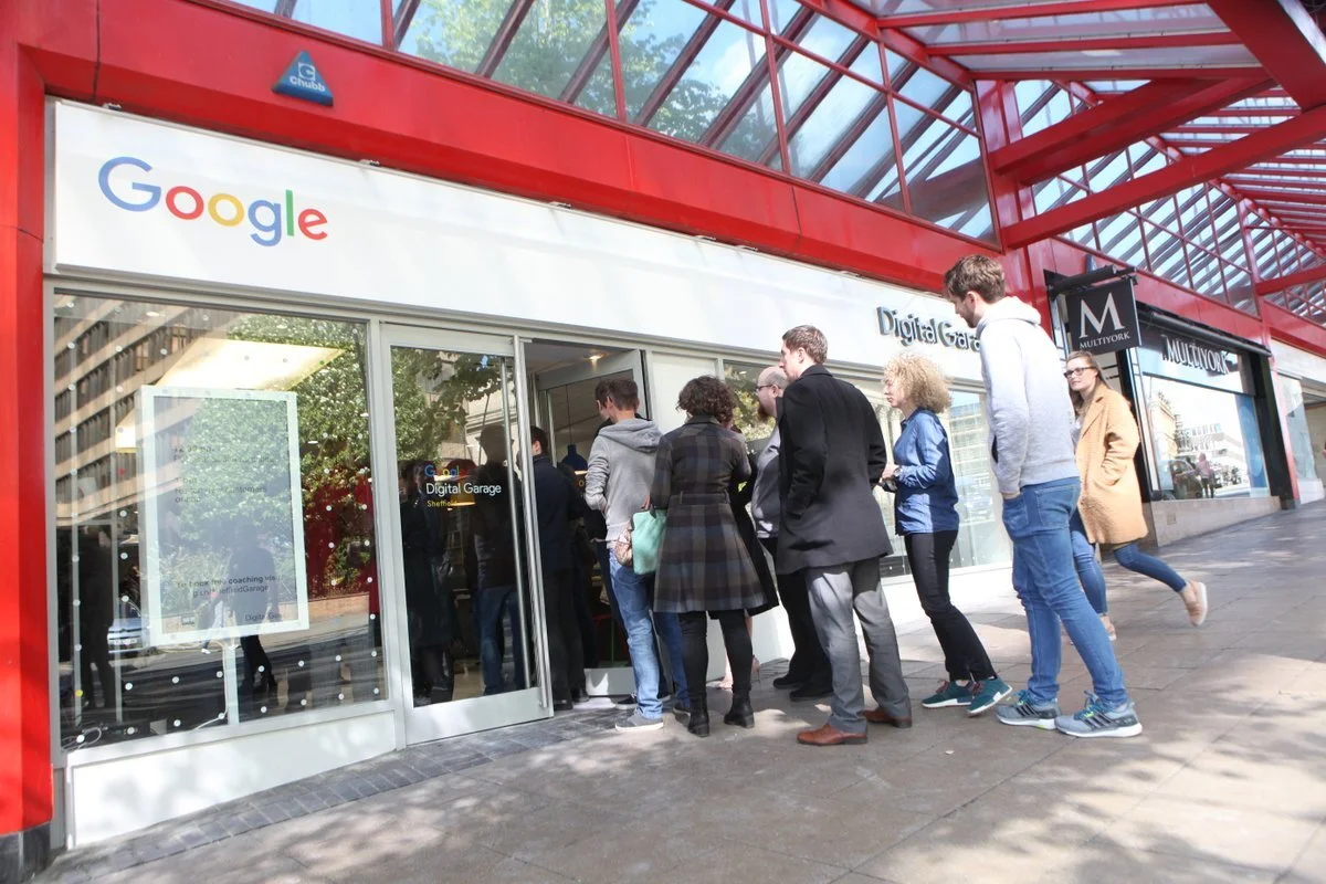 Google Digital Garage