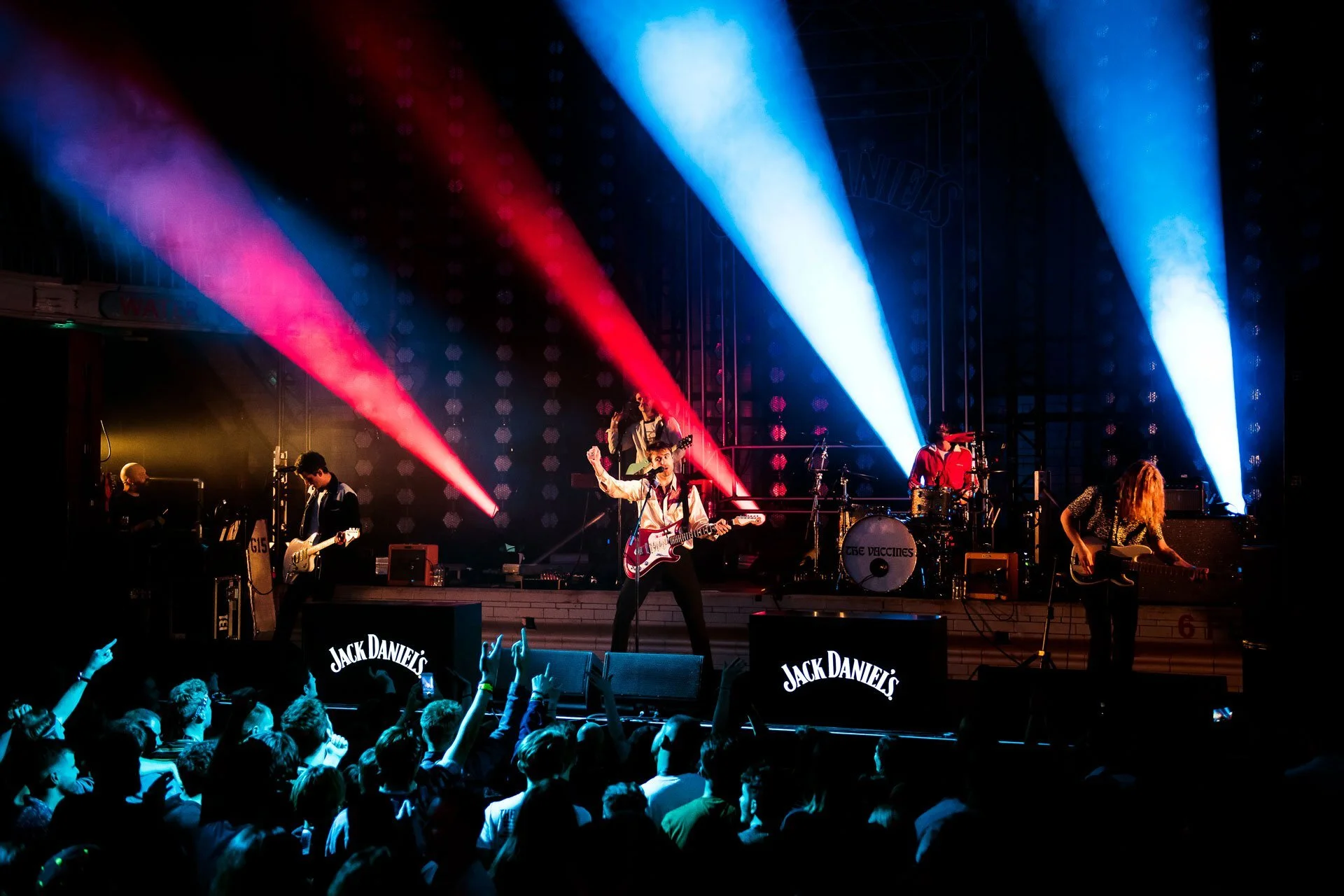 Jack Daniel's Presents