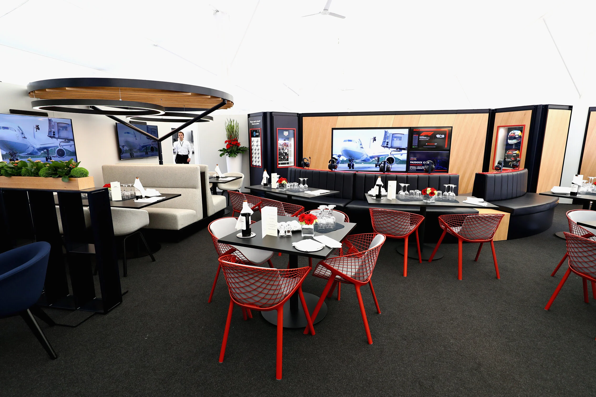 Red Bull | Paddock Club