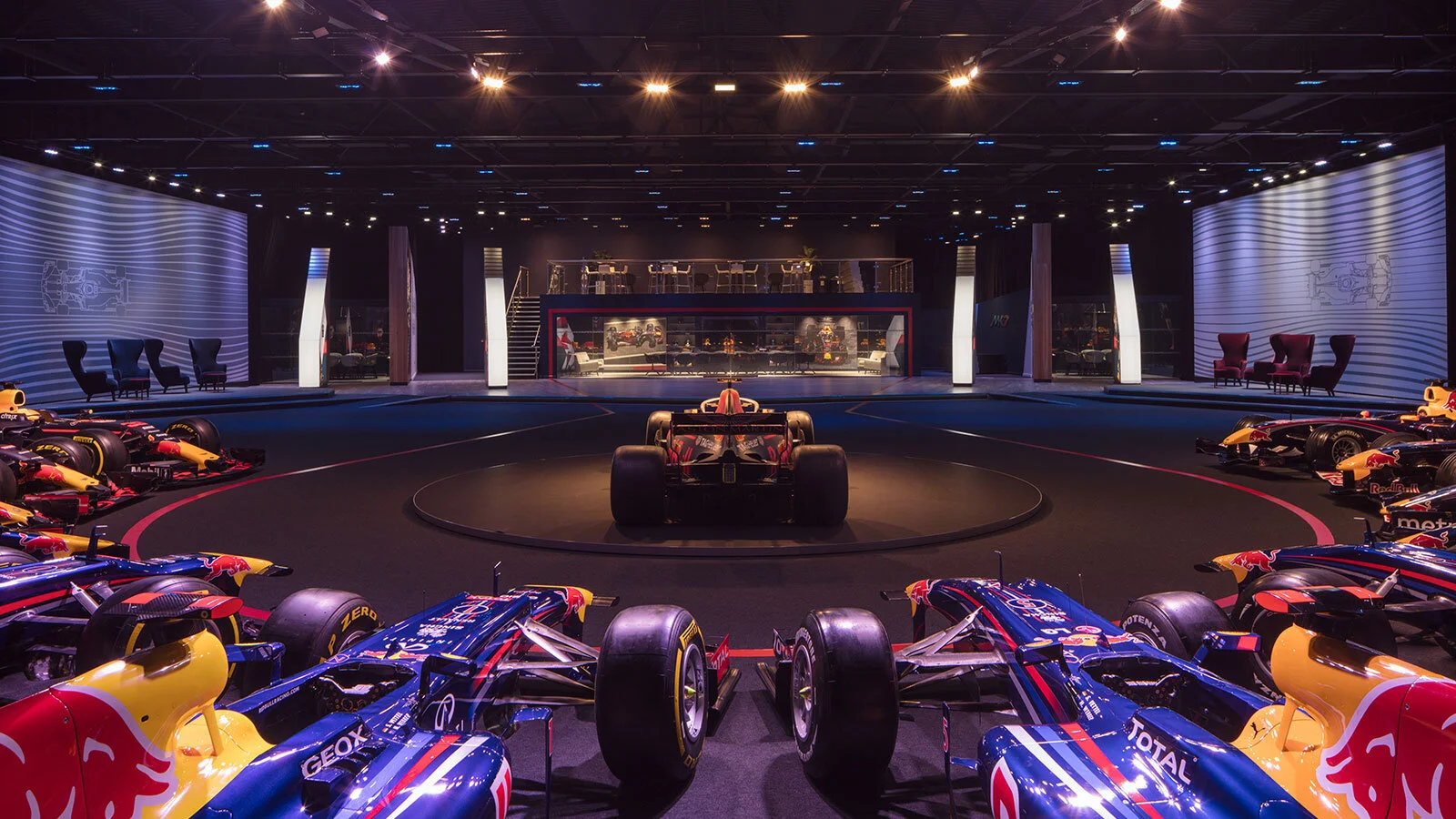 Red Bull | The Vault