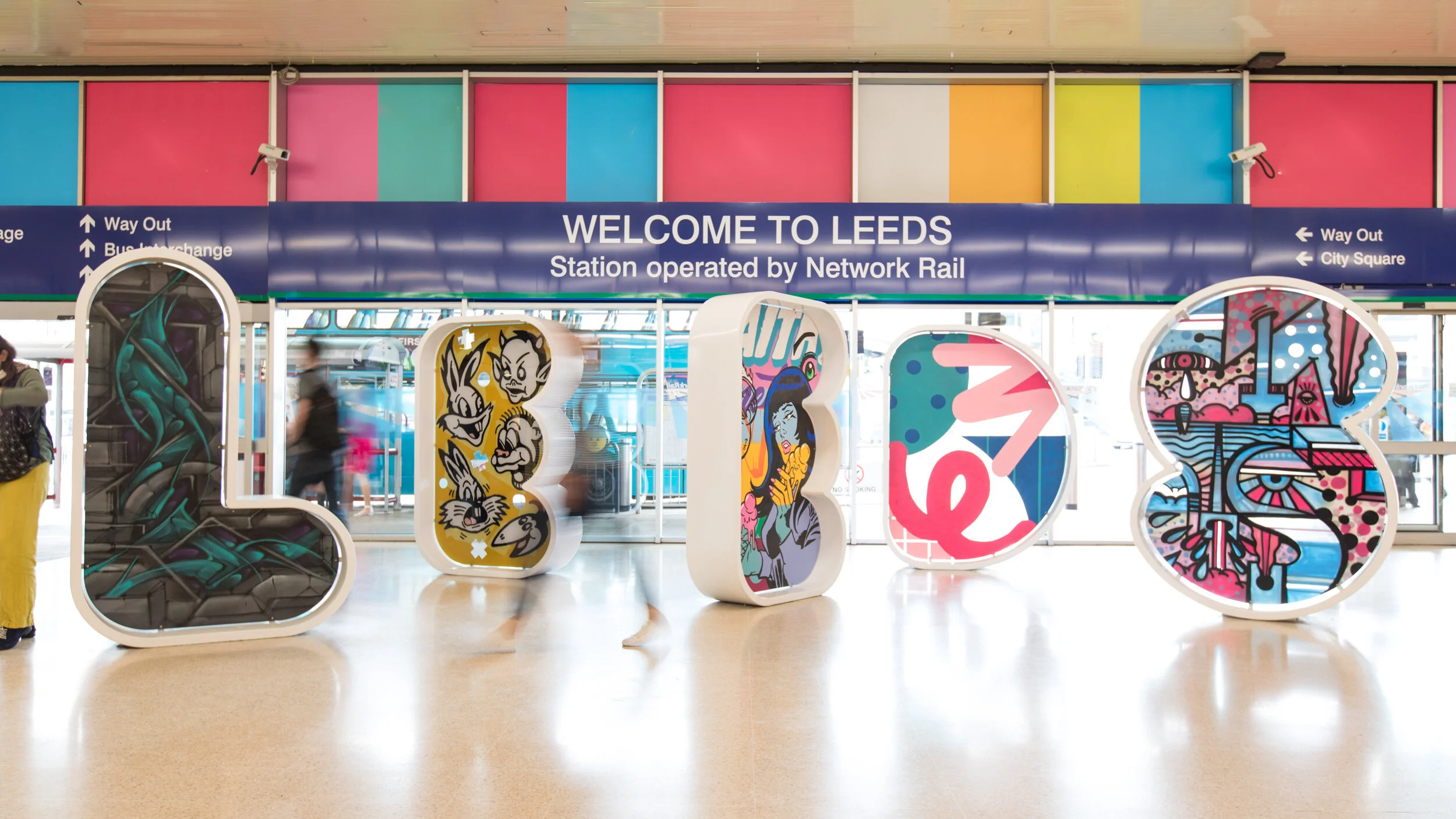 Leeds Letters