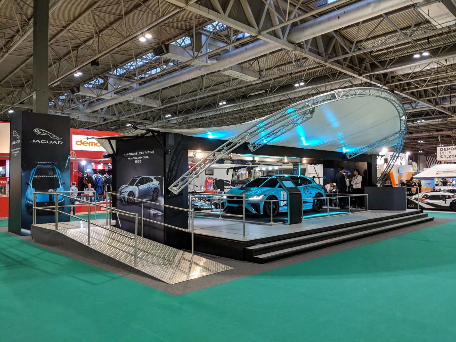 Jaguar Racing | Formula-E