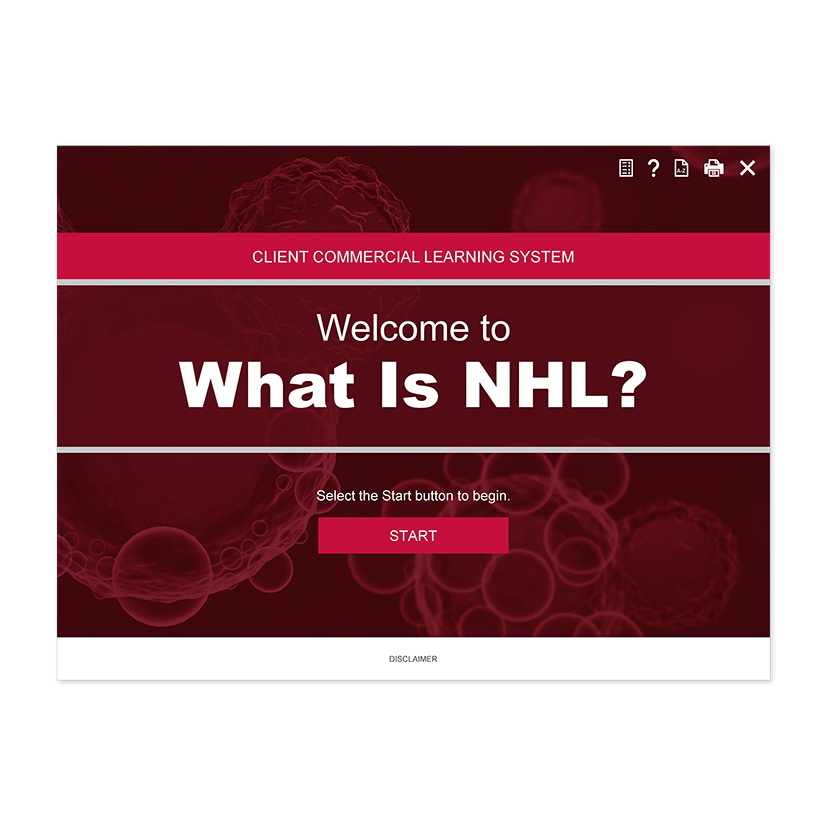 What is NHL
