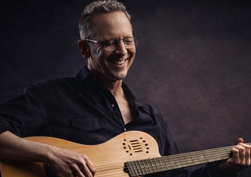 Break Room Concert: An Evening with Darden Smith