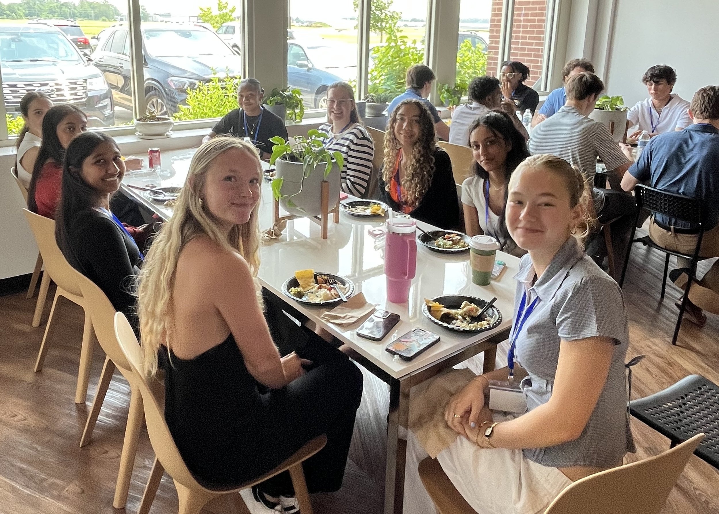 Undivided Student Summit, STL