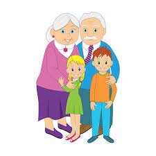 In Praise of Grandparents*