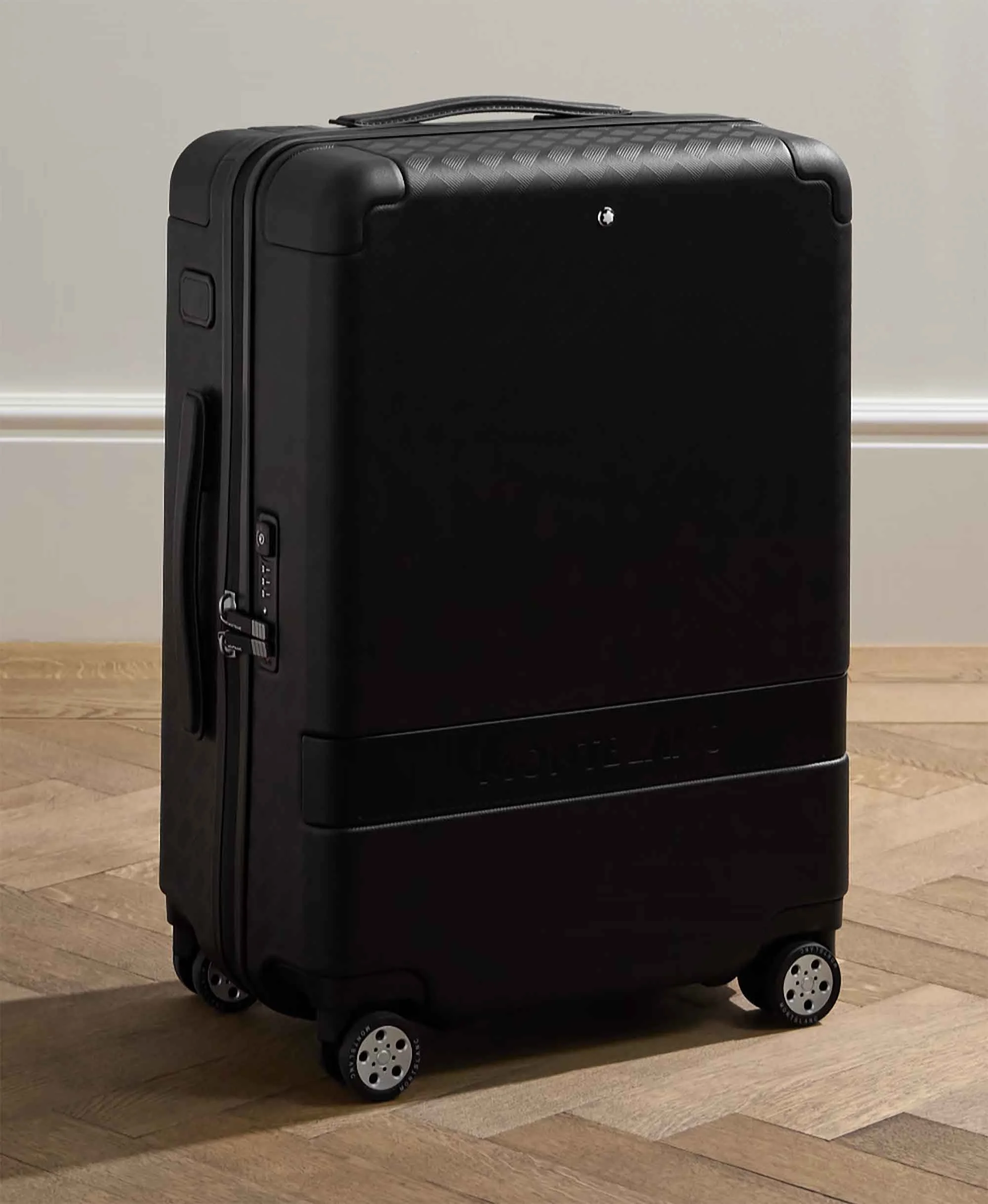 MONTBLANC Carry-On Suitcase |  $1,775 →