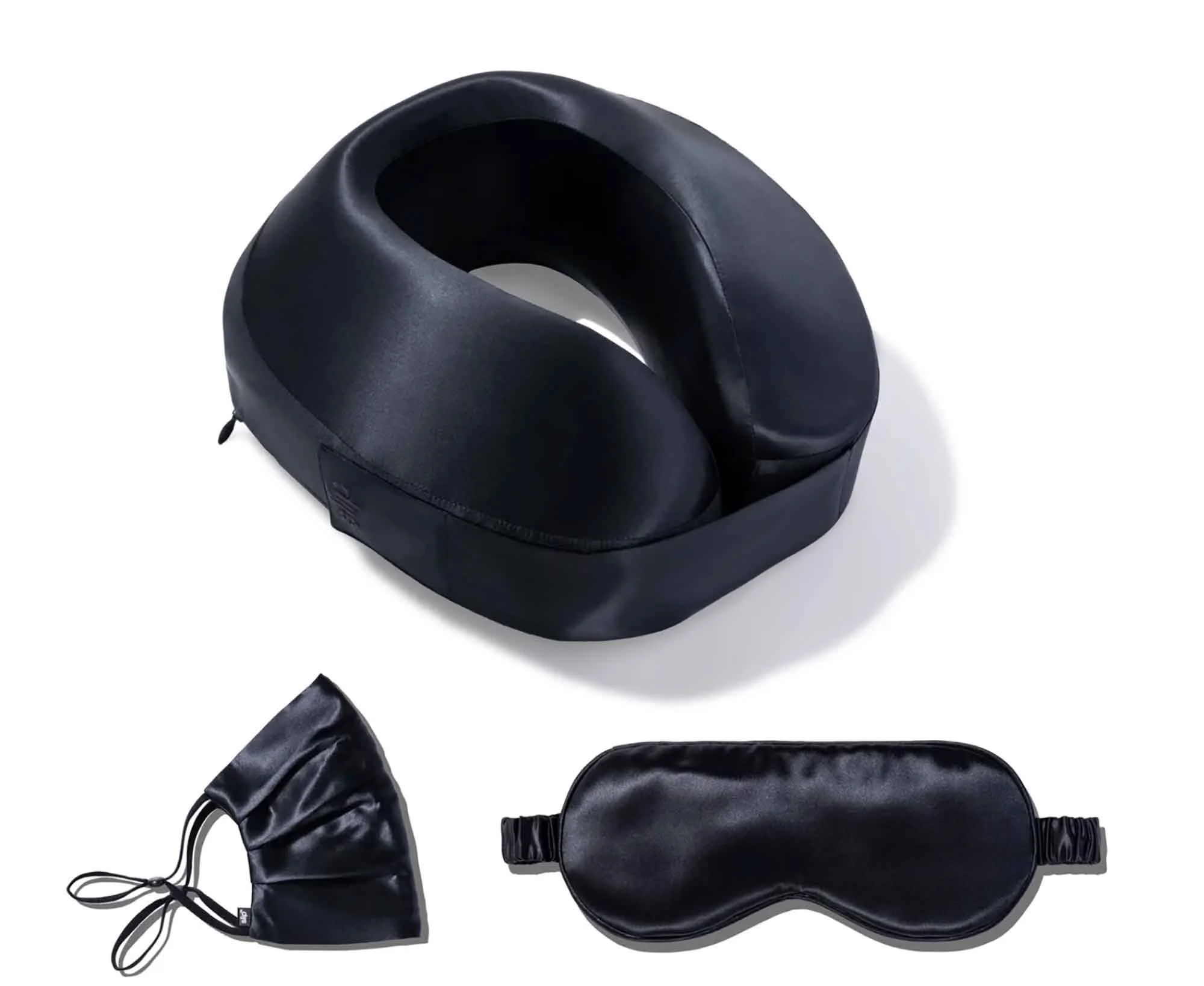 Slip Black Frequent Flyer Travel Set |  $90 →