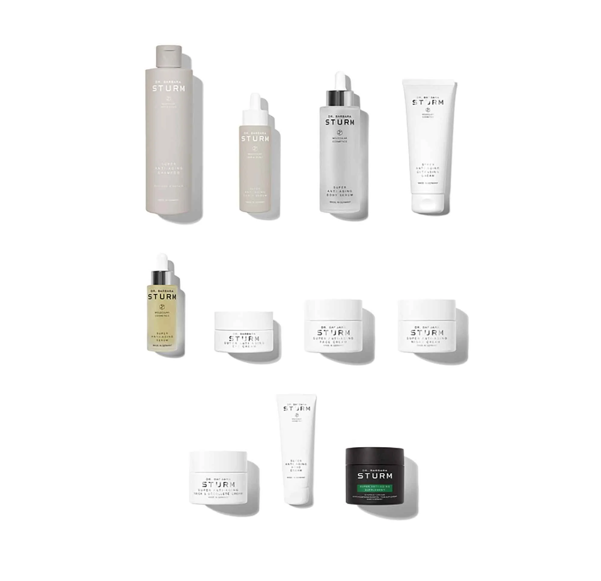 Dr. Barbara Super Anti-Aging Kit |  $1,575 →