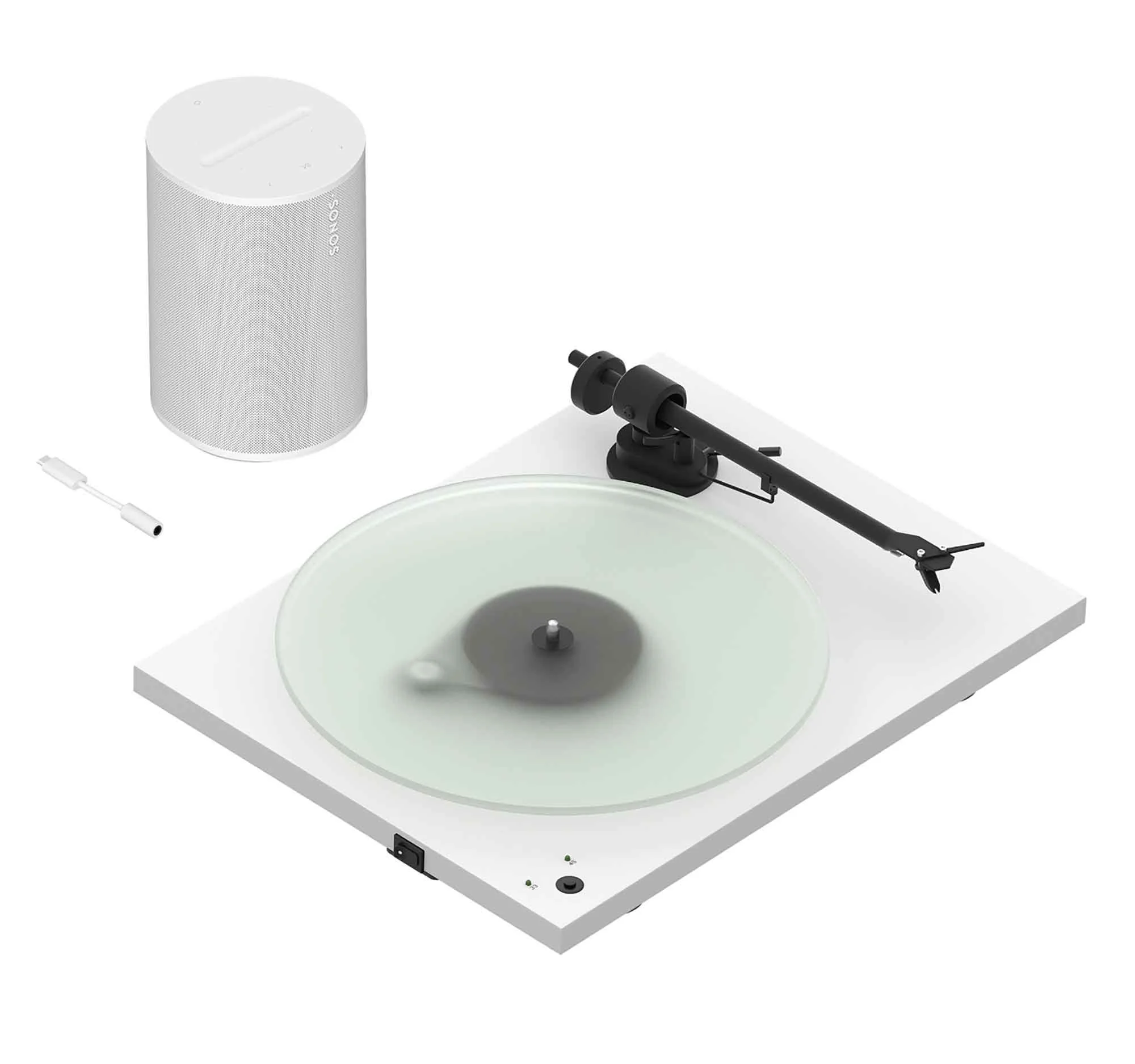 Sonos Essential Turntable Set |  $682 →