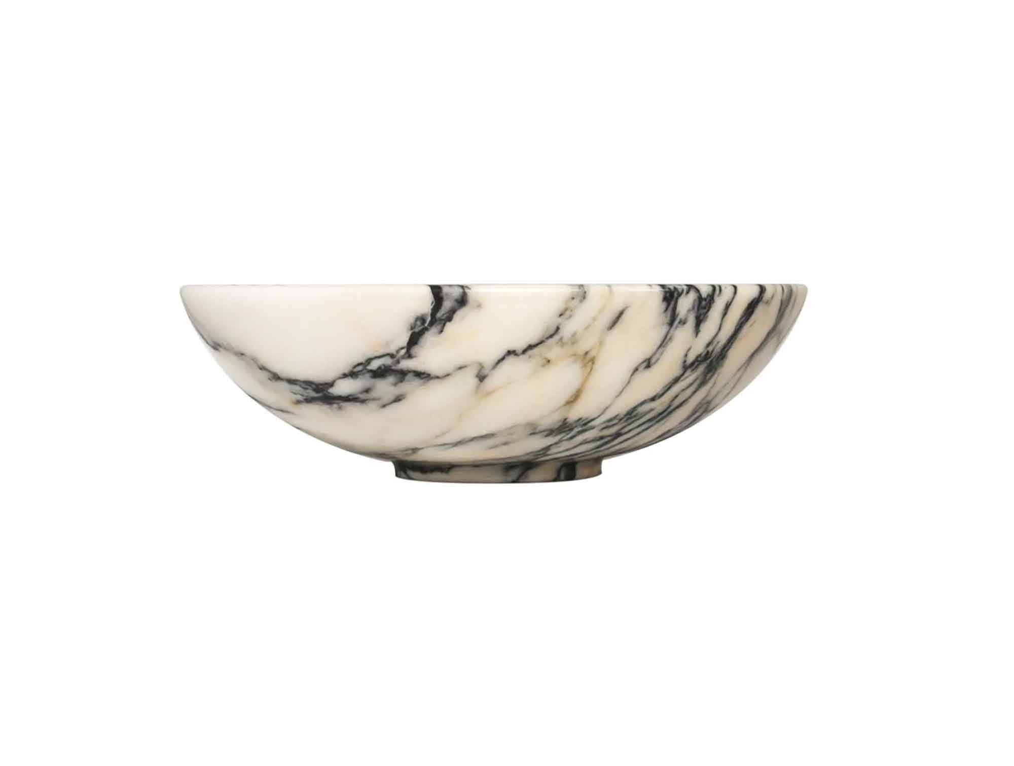 FiammettaV Marble Fruit Bowl |  $550 →