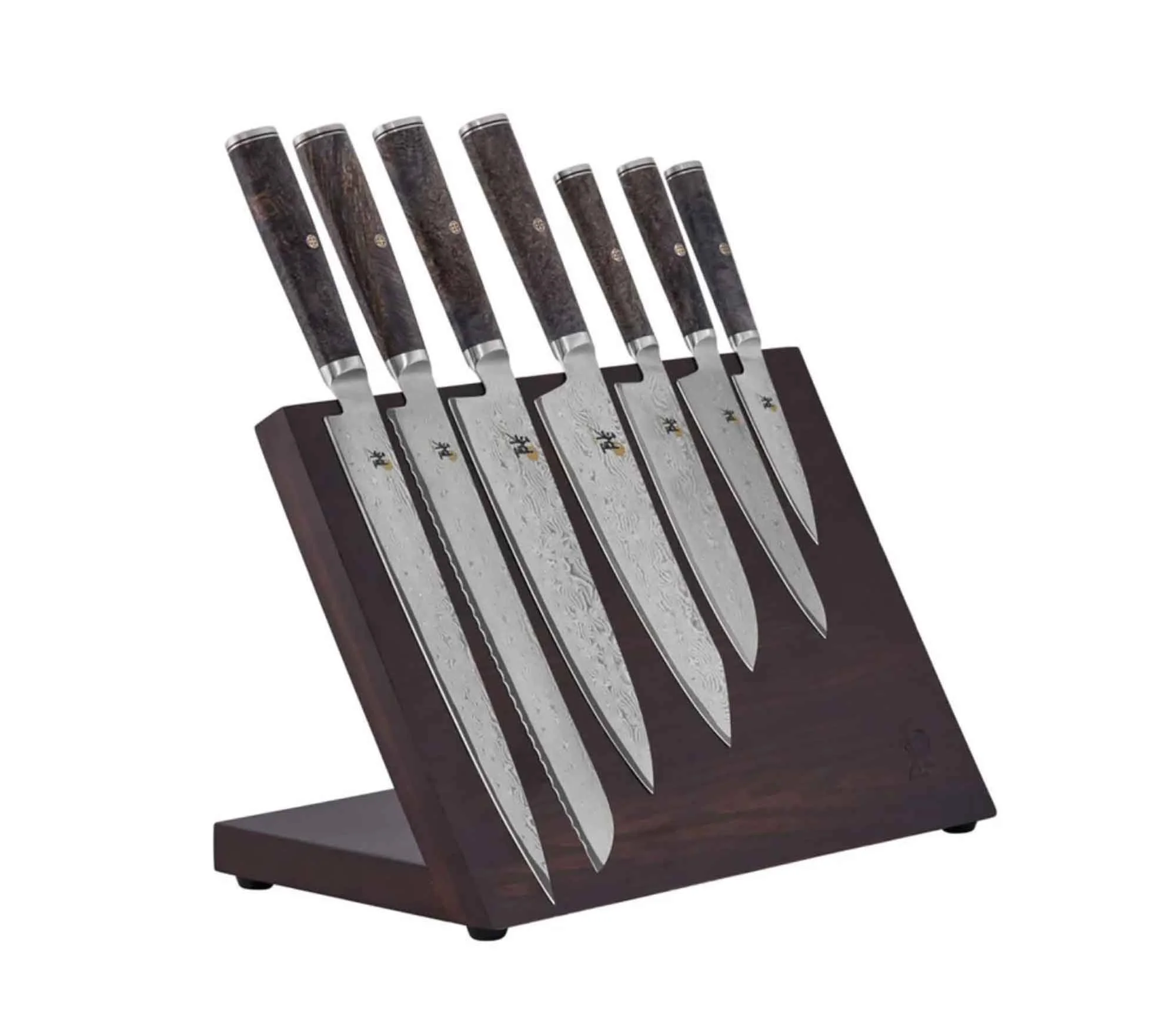 Miyabi Black 10-Piece Knife Set | $,2650 →