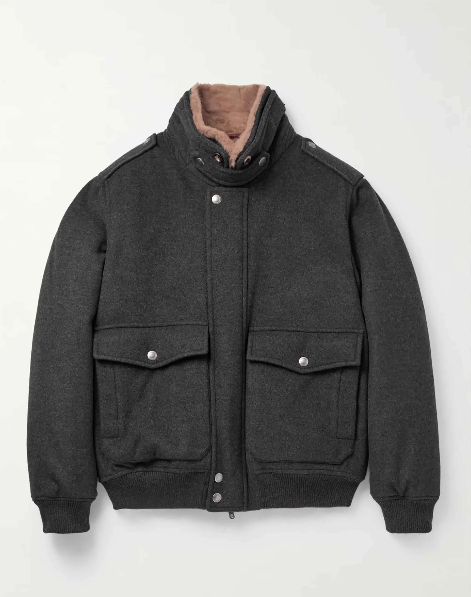 Brunello Cucinelli Jacket | $12,200 →