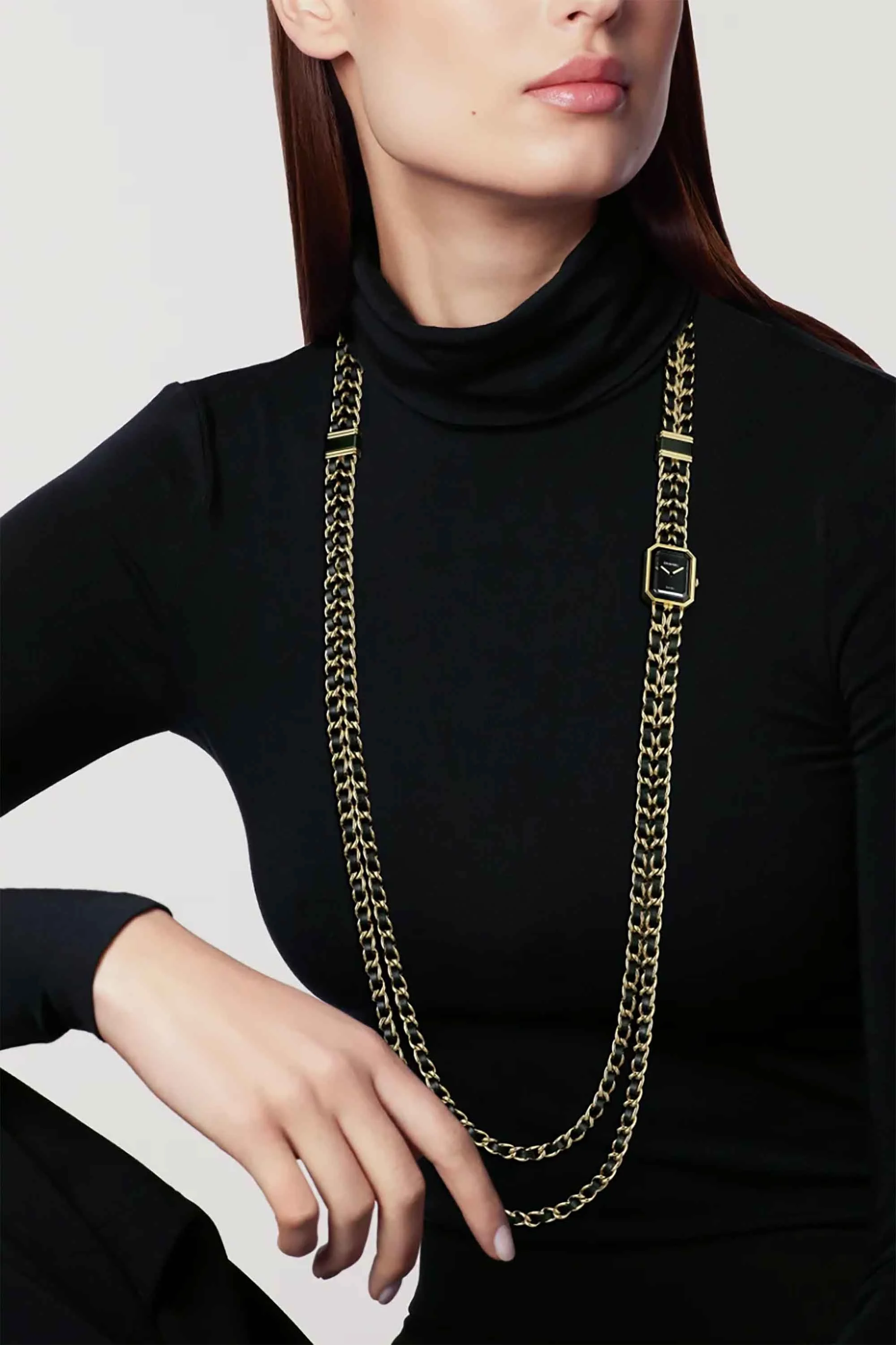 Chanel Première Sound Watch | $14,700 →
