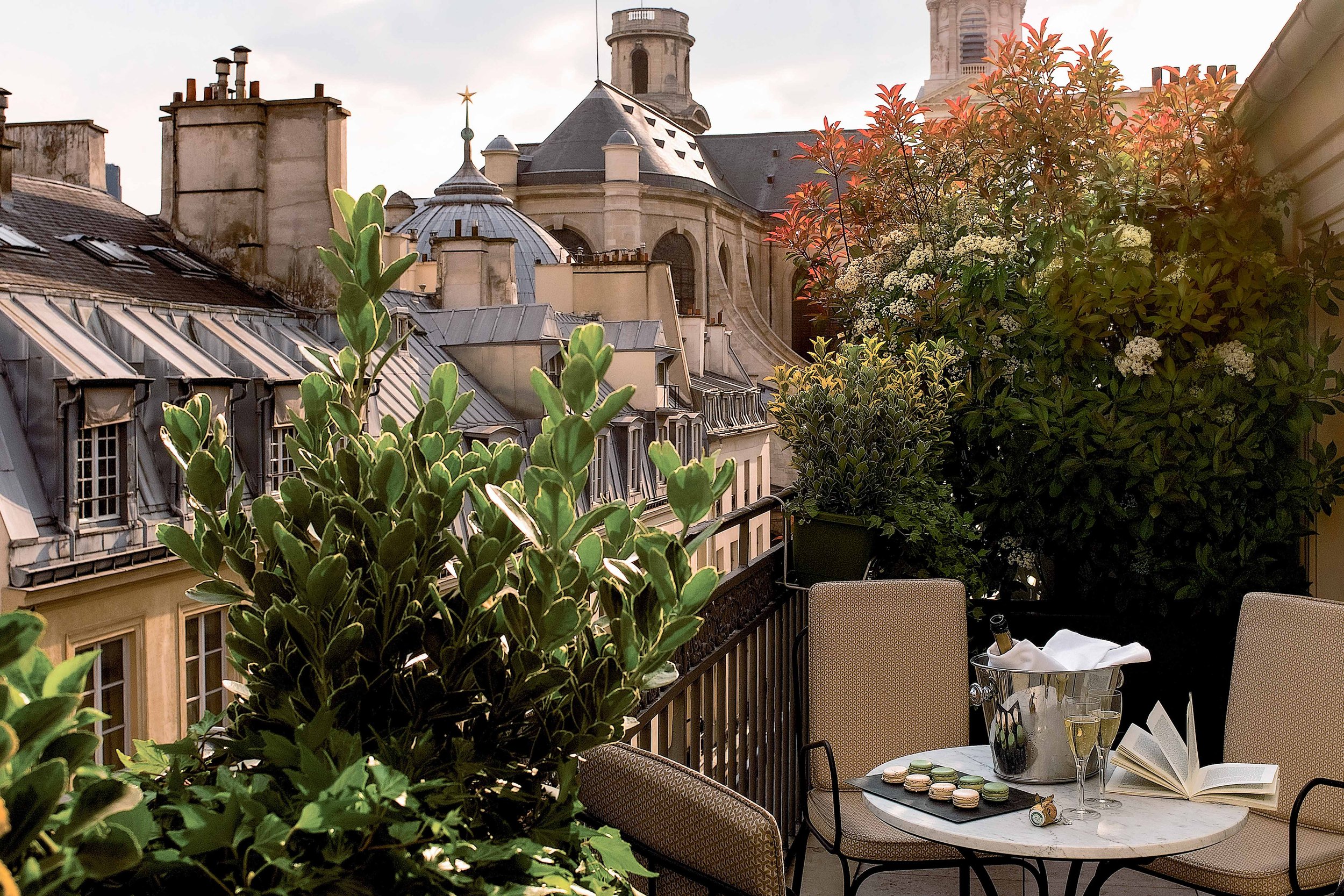 WHERE PARISIAN CHARM MEETS BOUTIQUE LUXURY