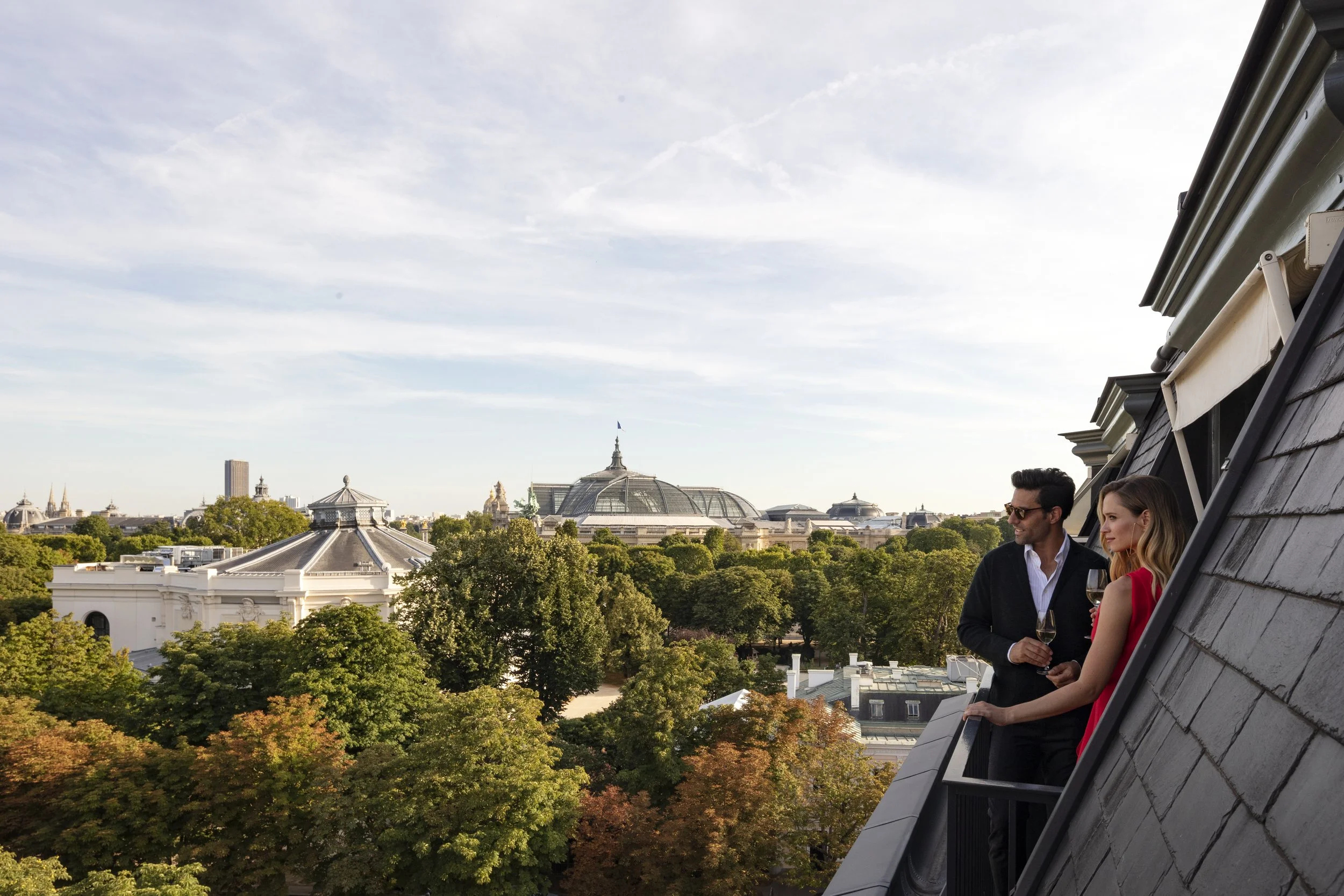 LA RÉSERVE PARIS – PARIS’ ETERNAL EXPERIENCE