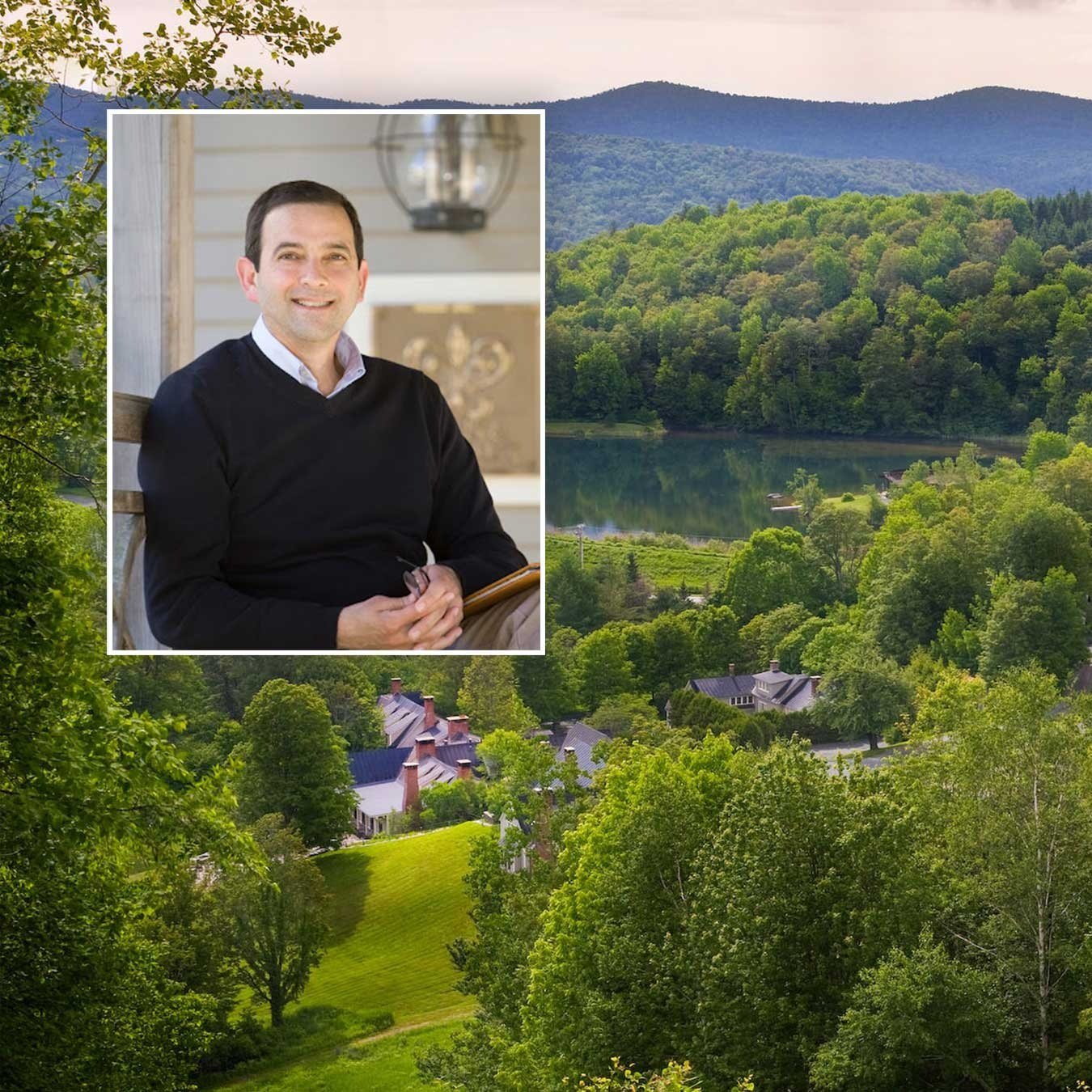 MEET JOHN GRAHAM, MANAGING DIRECTOR AT TWIN FARMS