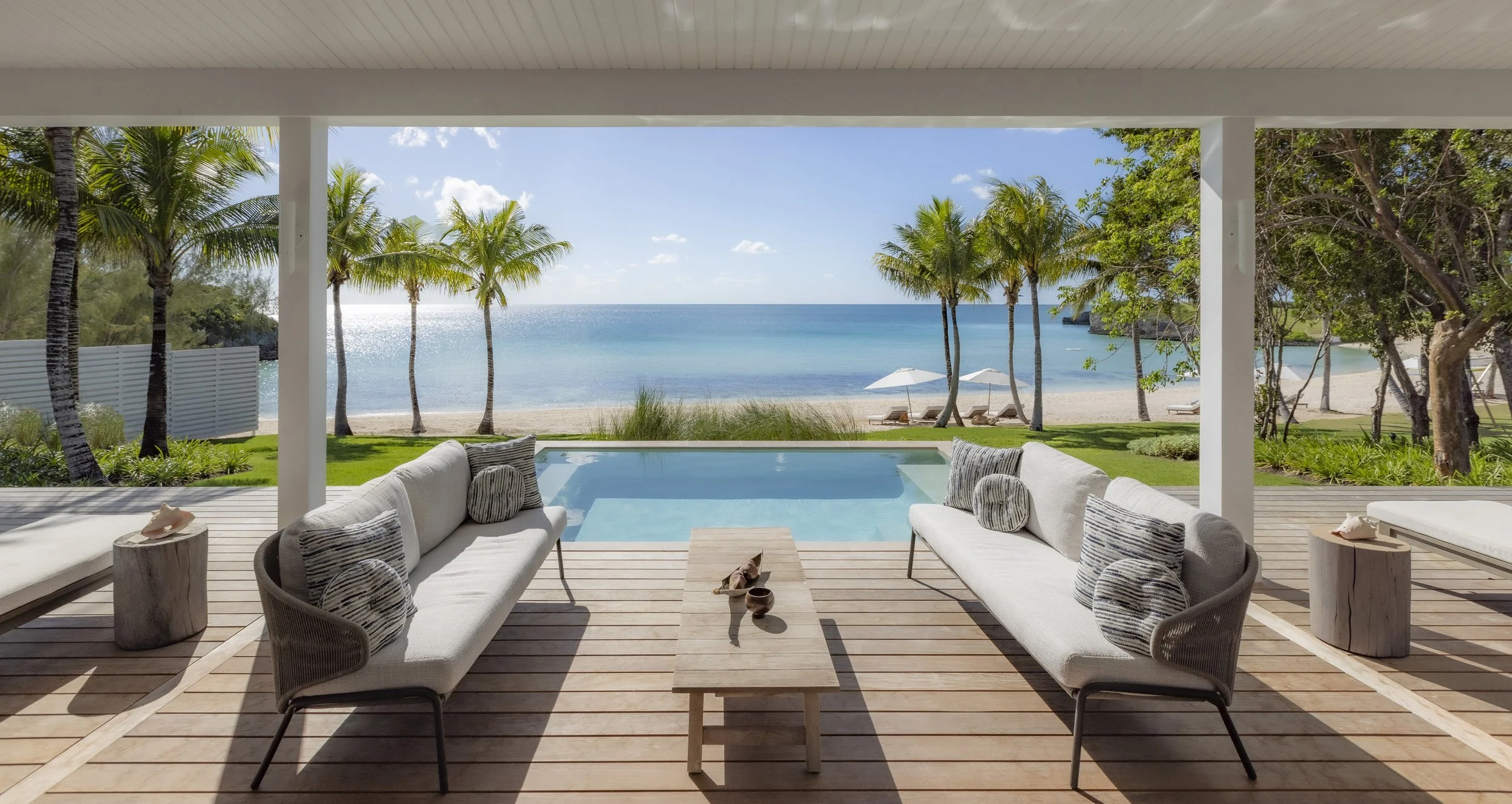 BENEATH THE BAHAMIAN SUN
